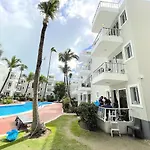 Sol Caribe Del Mar Beach Studios Wifi Hotel Los Corales Bavaro La Altagracia Beach Club & Spa